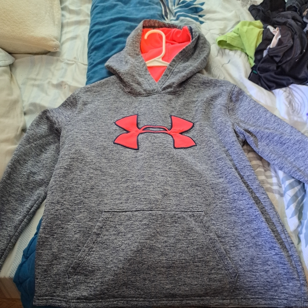Under Armour hoodie